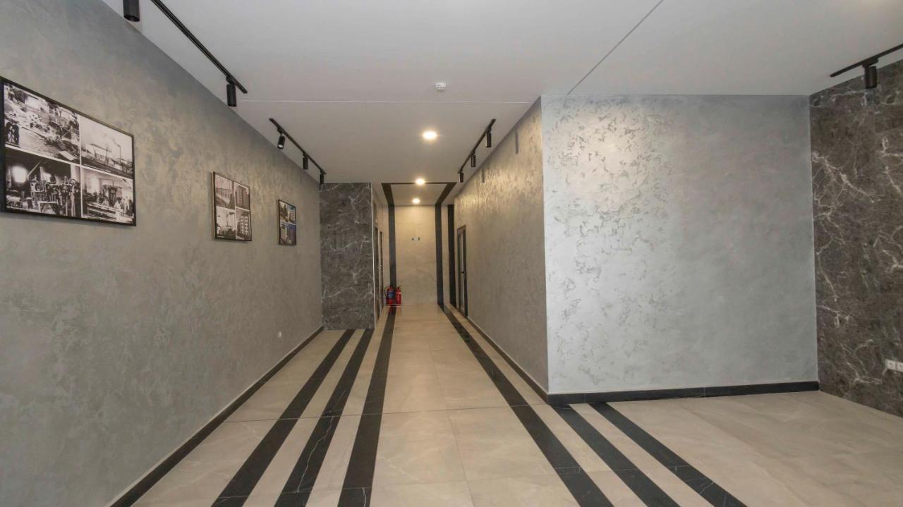 Инфинити Burgas Luaran gambar