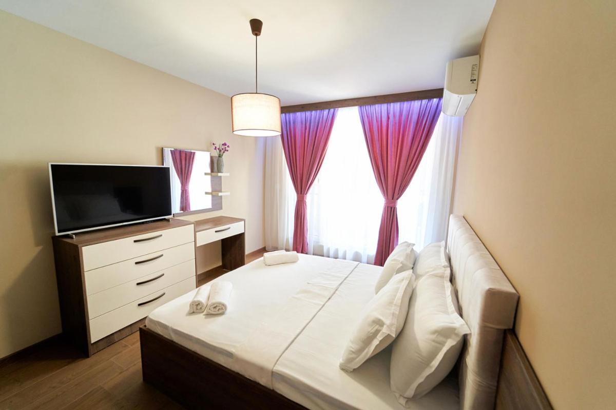 Инфинити Burgas Luaran gambar
